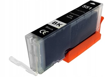 Tusz do DRUKARKI CANON PIXMA IP7200 NOWE CLI551 BK