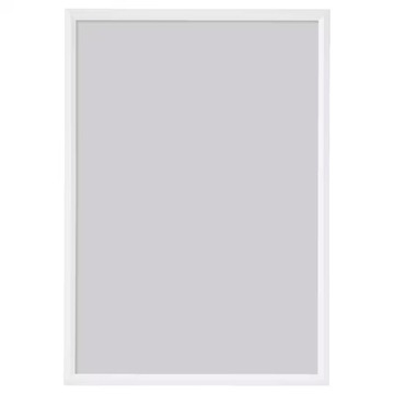 IKEA YLLEVAD Ramka na zdjęcia 13 x 18 cm BIALA