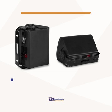 Колонки для дома и сада 2 шт. 100В 4