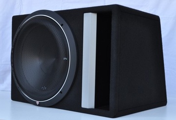 ROCKFORD FOSGATE P3D4-15 НАСТОЯЩАЯ ТИХИЯ