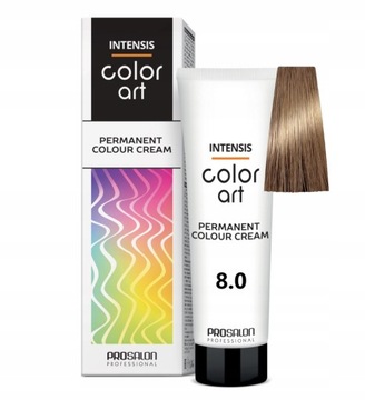 Chantal ART COLOR Prosalon Farba 100 ML 8,0