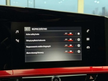 Opel Mokka II SUV 1.2 Turbo 130KM 2023 Opel Mokka GS CarPlay 1 wlasciciel Salon Polska FV 23 gw dostawa, zdjęcie 31