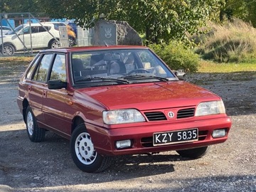 FSO Polonez 1997 Polonez 1.6 Raty 1.6 GLI 1 Wlasciciel od nowosci Faktura z Polmozbytu Extr, zdjęcie 17