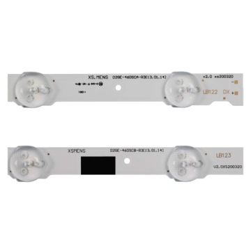 СВЕТОДИОДНЫЕ ПОЛОСКИ Samsung UE46F6640 UE46F6320 UE46F6400