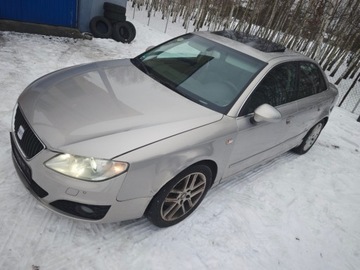 Seat Exeo Sedan 1.8 20v Turbo 150KM 2010 SEAT EXEO 1.8 T SKÓRA XENON FULL, zdjęcie 2