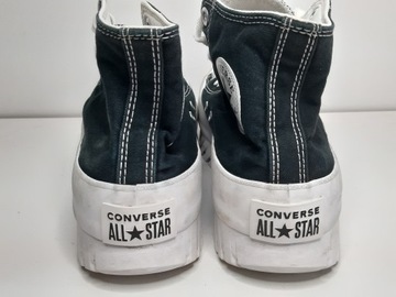 CONVERSE CHUCK TAYLOR ALL STAR LUGGED 2.0 buty damskie trampki r.40