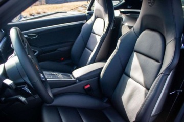 Porsche 2024 Porsche 718 Cayman PDLS Carplay FV23 2.0 Benzyna 300KM, zdjęcie 8