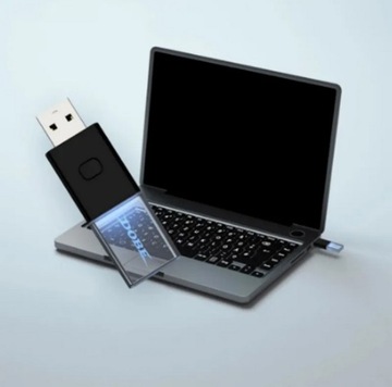 TY-1803 DOBE Adapter 2 pad PC Xbox PlayStation Switch