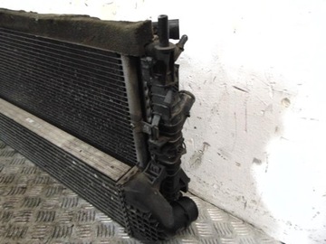 CHLADIČ CHLADIČE KOMPLET FOCUS MK2 1.8 TDCI