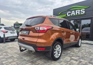 Ford Kuga II SUV Facelifting 2.0 TDCi 150KM 2018 Ford Kuga 2,0 150 KM 2.0 Diesel 150KM, zdjęcie 29