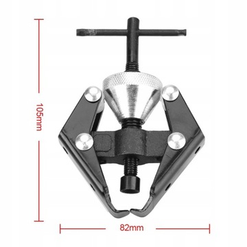мини-СЪЕМНИК РУЧКИ СТЕКЛООЧИСТИТЕЛЯ, ЗАЖИМЫ ПОДШИПНИКА