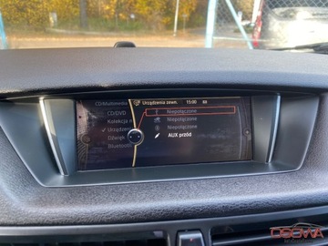 BMW X1 E84 2013 BMW X1 2.8i 245KM s-drive automat skory Navi zamiana bardzo dawna 1.r .gw, zdjęcie 36