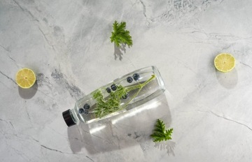 2x стеклянная бутылка SodaStream Duo 1000 мл