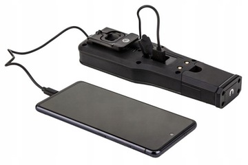 NEO LAMP СВЕТИЛЬНИК ДЛЯ МАСТЕРСКОЙ 550LM COB LED + ОСНОВАНИЕ 360° + ЗАРЯДНОЕ УСТРОЙСТВО 99-071