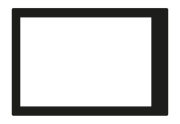 Крышка ЖК-дисплея для Nikon Z8/ Z9 GGS Larmor Шестислойное японское стекло