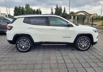 Jeep Compass II SUV Facelifting 1.5 MHEV T4 130KM 2025 Jeep Compass E-HYBRID MY25 summit Mhev 1.5 Hybryda 130KM, zdjęcie 5