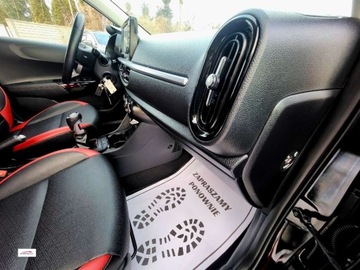 Kia Picanto III Hatchback 5d 1.0 T-GDi 100KM 2019 Kia Picanto GT LINE, bardzo ladna, GWARANCJA Benzyna 100KM, zdjęcie 23