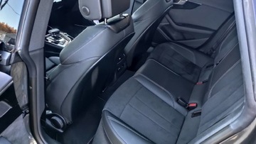 Audi A5 F5 Coupe Facelifting 2.0 40 TFSI 204KM 2024 Audi A5 Sportback CESJA Leasingu 40TFSI 204KM 4x4, zdjęcie 9