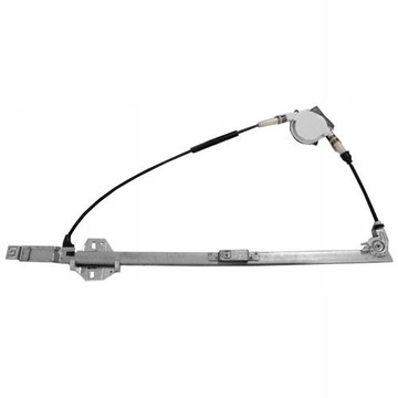 VW T4 1990-2003 MECHANIZMUS ZVEDÁK OKNO PŘEDNÍ