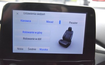 Ford Puma II Crossover 1.0 EcoBoost mHEV 125KM 2021 Ford Puma POLSKORA alusy LINNE ASSIST navi. Idealny EL.KLAPA Hybryda, zdjęcie 35