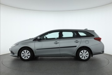 Toyota Auris II Touring Sports Facelifting 1.6 Valvematic 132KM 2016 Toyota Auris 1.6 Valvematic, Salon Polska, Klima, zdjęcie 2