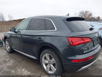 Audi Q5 II SUV 2.0 TFSI 252KM 2018 Audi Q5 2018 AUDI Q5 2.0T PREMIUM2.0T TECH PREMIUM 2.0 Benzyna 252KM, zdjęcie 5