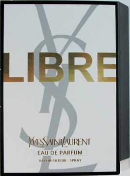 YSL Yves Saint Laurent Libre edp 1,2 ml próbka