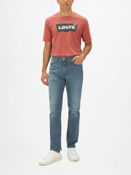 44 LEVI'S 511 SPODNIE JEANSY MĘSKIE W34/L32