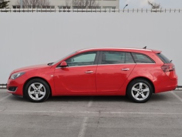 Opel Insignia I Sports Tourer Facelifting 1.4 Turbo ECOTEC LPG 140KM 2014 Opel Insignia 1.4 Turbo, Navi, Xenon, Bi-Xenon, zdjęcie 2