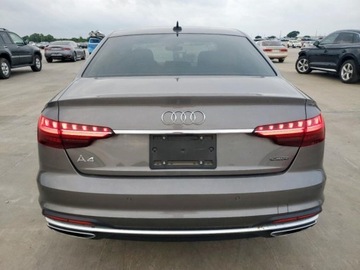 Audi A4 B9 2021 Audi a4 2021r., Premium Plus 40, od ubezpieczalni 2.0 Benzyna 201KM, zdjęcie 3