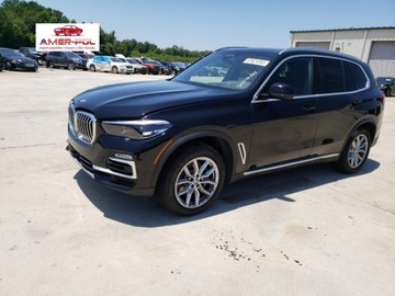 BMW X5 G05 2020 BMW X5 sdrive40i, 2020r., 3.0L 3.0 Benzyna 335KM