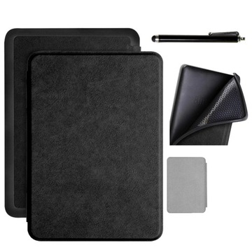 SILIKONOWE ETUI do KINDLE PAPERWHITE IV 4 +gratis