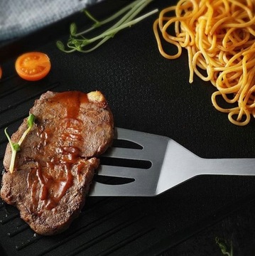 НЕРЖАВЕЮЩАЯ СТАЛЬ АКСЕССУАРЫ ДЛЯ ГРИЛЯ НЕРЖАВЕЮЩАЯ СТАЛЬ 5-В-1 + КОРПУС