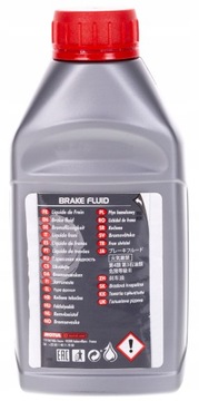 MOTUL RBF 660 BRAKE FLUID ТОРМОЗНАЯ ЖИДКОСТЬ - 500 мл