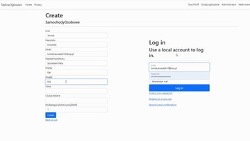 Kurs ASP.NET CORE 6 – tablica ogłoszeń - ZIP