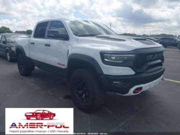  RAM 1500 TRX 2023, 6.2L, 4x4, TRX 6.2 Benzyna 702KM