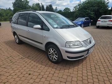 Volkswagen Sharan I 1.9 TDI 116KM 2002 VW SHARAN 1.9 TDI 115 KM, zdjęcie 3