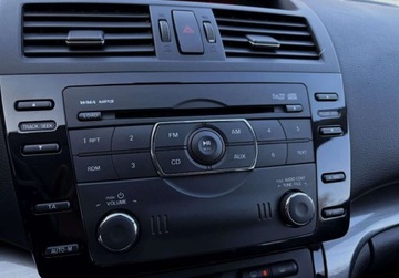 Mazda 6 II Kombi Facelifting 2.0 MZR 155KM 2011 Mazda 6 2.0 155KM NAVI BOSE skory RVM MANUAL zarejestrowana, zdjęcie 26