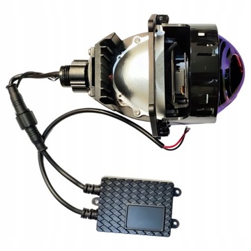 BI-LED ОБЪЕКТИВ 3