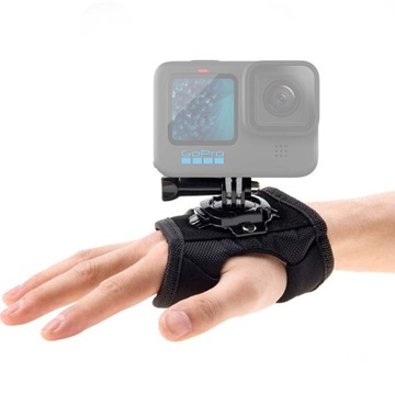 Держатель браслета для спортивных камер GoPro DJI SJCAM EKEN