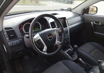 Chevrolet Captiva I 2008 Chevrolet Captiva Zarejestrowany w Polsce - ubezpieczony - 2,0 - 150 KM 2.0, zdjęcie 18