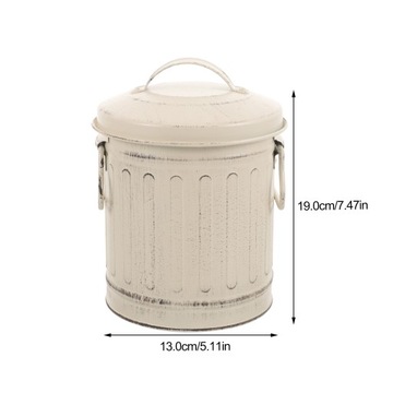 Зольник для камина Металлический зольник с крышкой