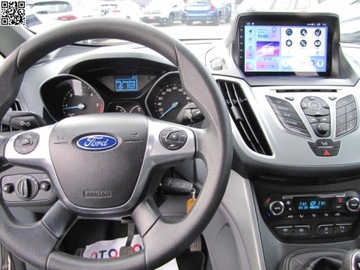 Ford C-MAX II Minivan 1.6 TDCi 115KM 2011 Ford C-MAX Ford C - Max 7-osobowy 1.6 Diesel 116KM, zdjęcie 11