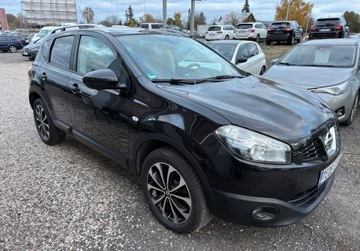 Nissan Qashqai I Crossover Facelifting  2.0 140KM 2013 Nissan Qashqai 2.0 Benzyna 140KM, zdjęcie 30