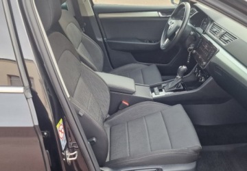 Skoda Superb III Liftback Facelifting 2.0 TSI 272KM 2019 Skoda Superb 4x4DSG280KMSalon PLFV 23AMBITIONGwarancjaSuper stan, zdjęcie 18