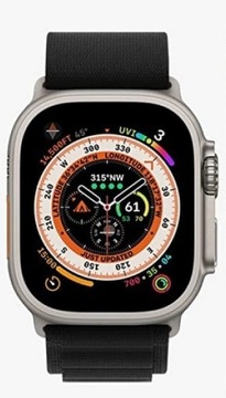 Умные часы Apple Watch Ultra 2 Indigo M