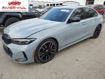 BMW Seria 3 G20-G21 2023 BMW M3 40I 2023 3.0l 3.0 Benzyna 382KM
