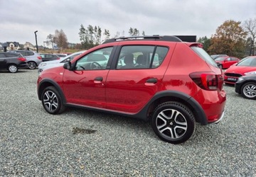 Dacia Sandero II Hatchback 5d Facelifting 0.9 TCe 90KM 2018 Dacia Sandero Stepway 0,9 90 KM Nowy Rozrzad Po Jednym Wlascicielu, zdjęcie 21