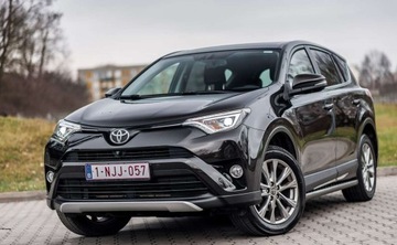 Toyota RAV4 IV MPV Facelifting 2.0 D-4D 143KM 2016 Toyota RAV4 Toyota RAV4 2.0 Diesel 143KM, zdjęcie 1