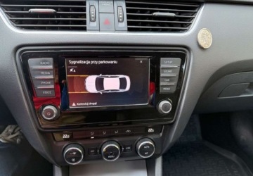 Skoda Octavia III Liftback 1.6 TDI 110KM 2016 Skoda Octavia Skoda Octavia 1.6 TDI Edition 1.6 Diesel 110KM, zdjęcie 9